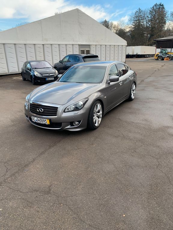 Bild des Angebotes Infiniti M37 37 V6 S Tausch gegen SUV möglich Diesel
