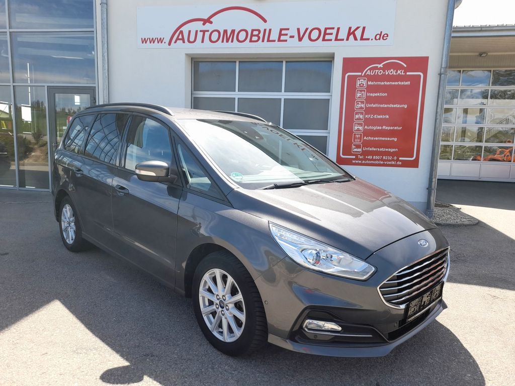 Bild des Angebotes Ford Galaxy 2,0 EcoBlue Trend 7-Sitzer NAVI/KAMERA