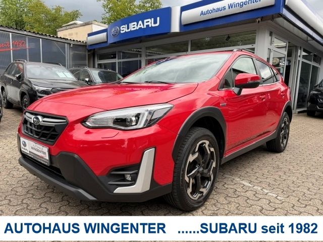 Bild des Angebotes Subaru XV 2.0ie Platinum, 1.Hand