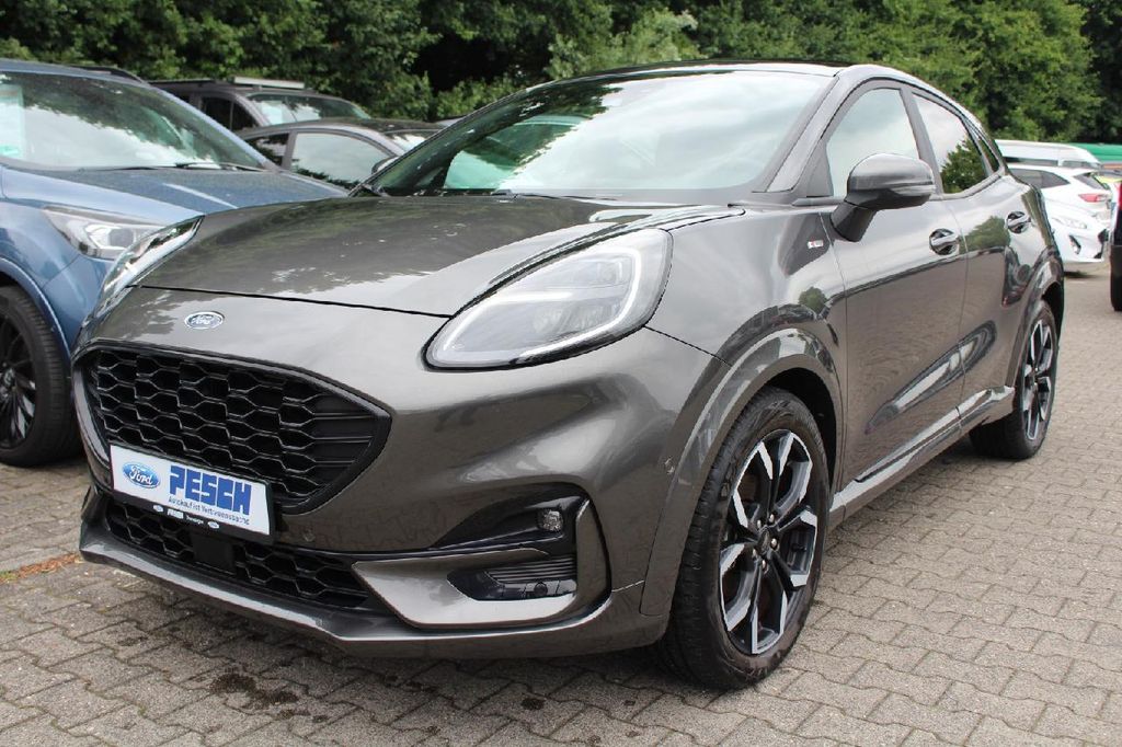 Bild des Angebotes Ford Puma Hybrid ST-Line X