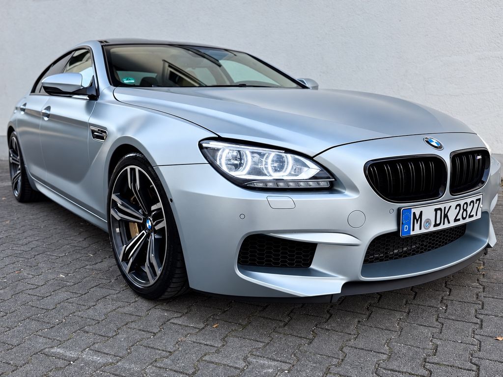Bild des Angebotes BMW M6 Gran Coupé Competition~B&O~Keramik~Carbon~
