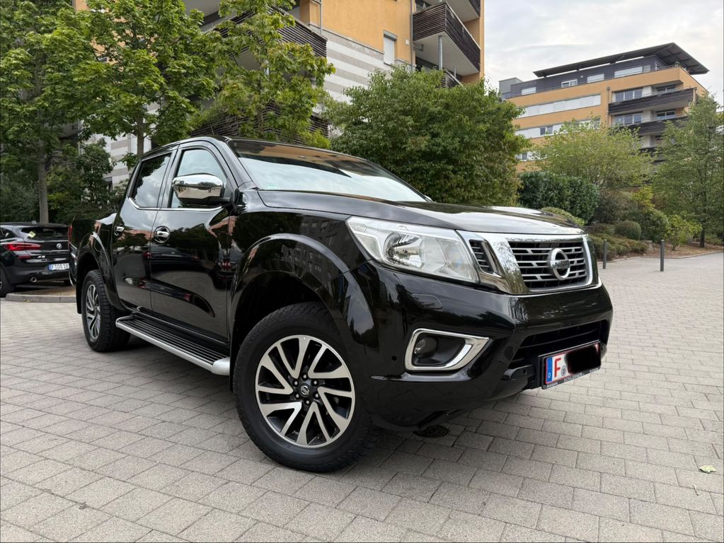 Bild des Angebotes Nissan Navara NP300 N-Connecta Double Cab 4x4