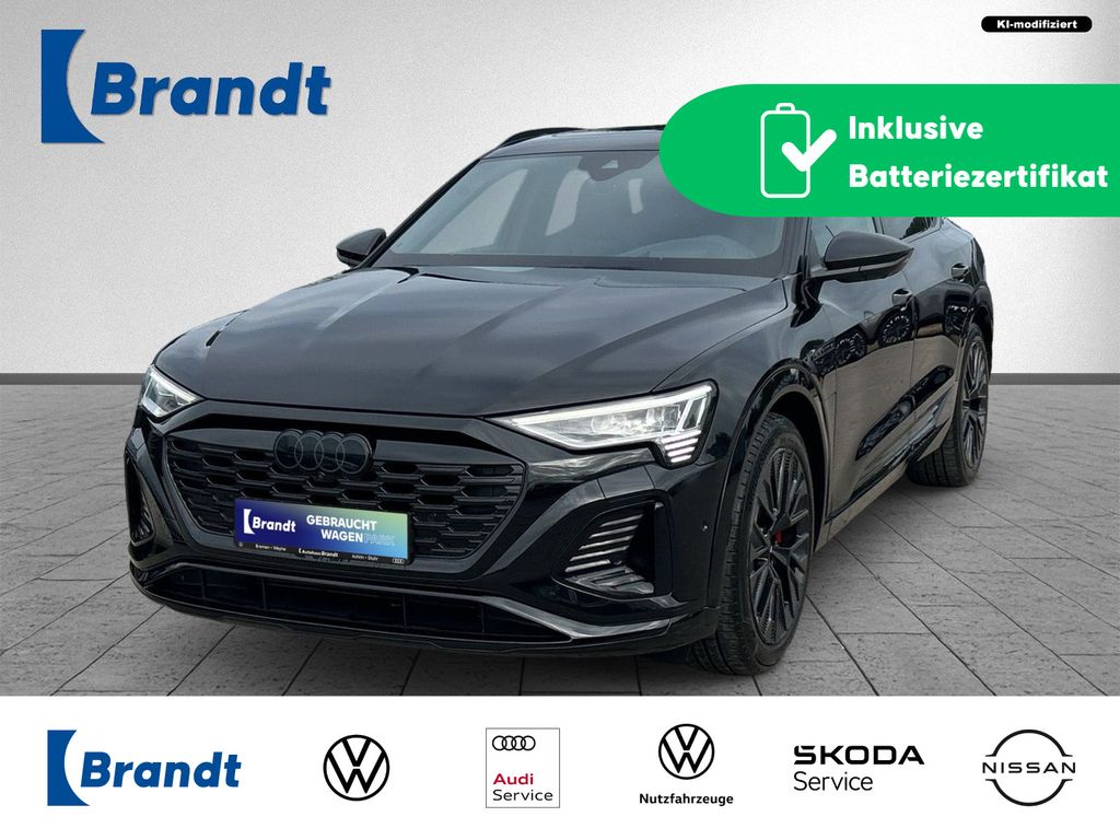 Bild des Angebotes Audi Q8 Sportback e-tron 55 quattro S-LINE+MATRIX