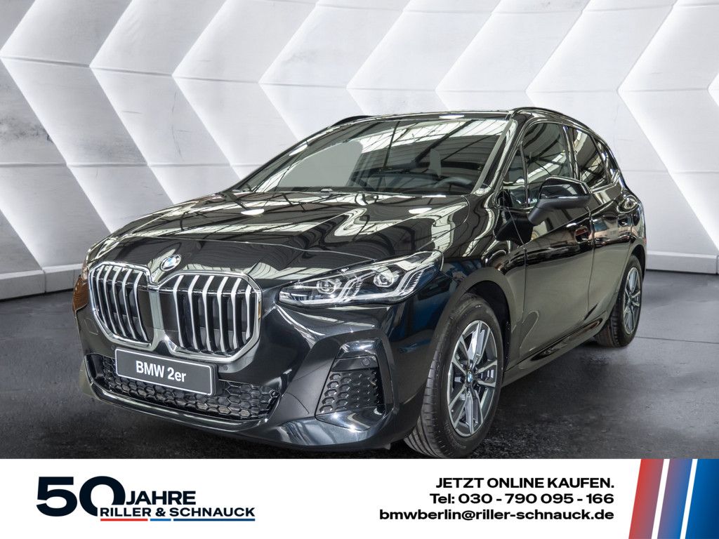 Bild des Angebotes BMW 218d Active Tourer M-Sport ACC AKTIVSITZE LED