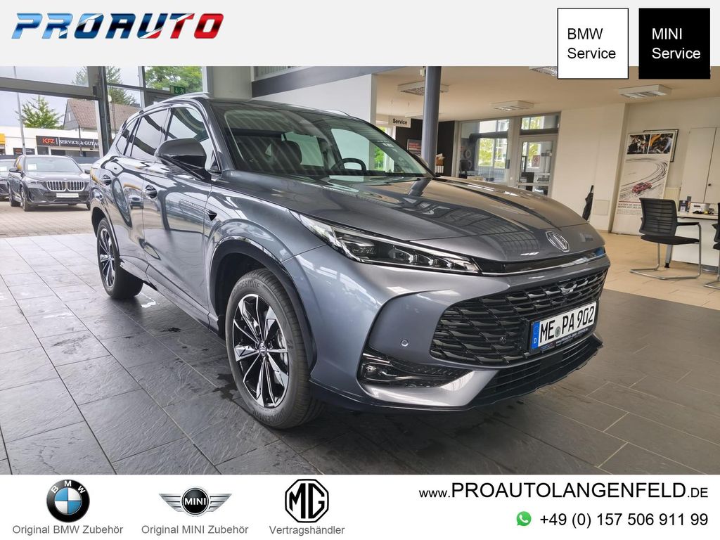 Bild des Angebotes MG HS 1.5 Hybrid+ GDI 125 kW Luxury Navi/LED/|360°