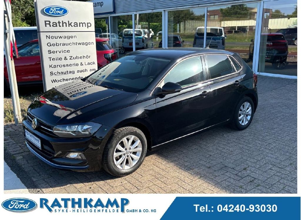 Bild des Angebotes Volkswagen Polo VI Highline