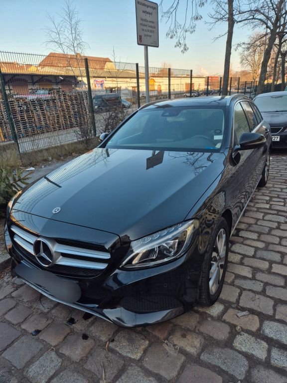 Bild des Angebotes Mercedes-Benz C 350