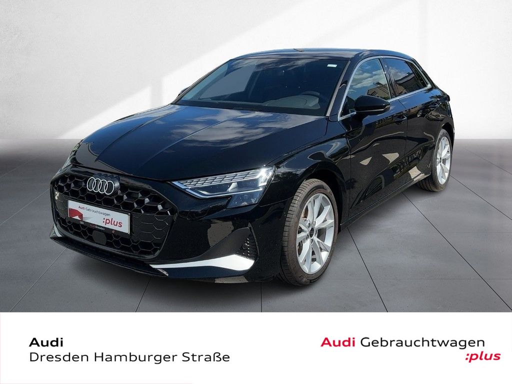 Bild des Angebotes Audi A3 Sportback advanced 35 TFSI S tronic LED SW
