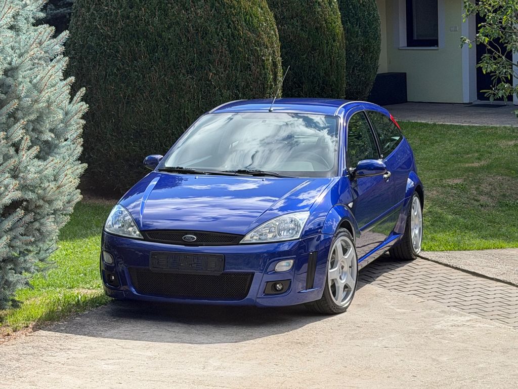 Ford Focus RS MK1 Turbo 158kw