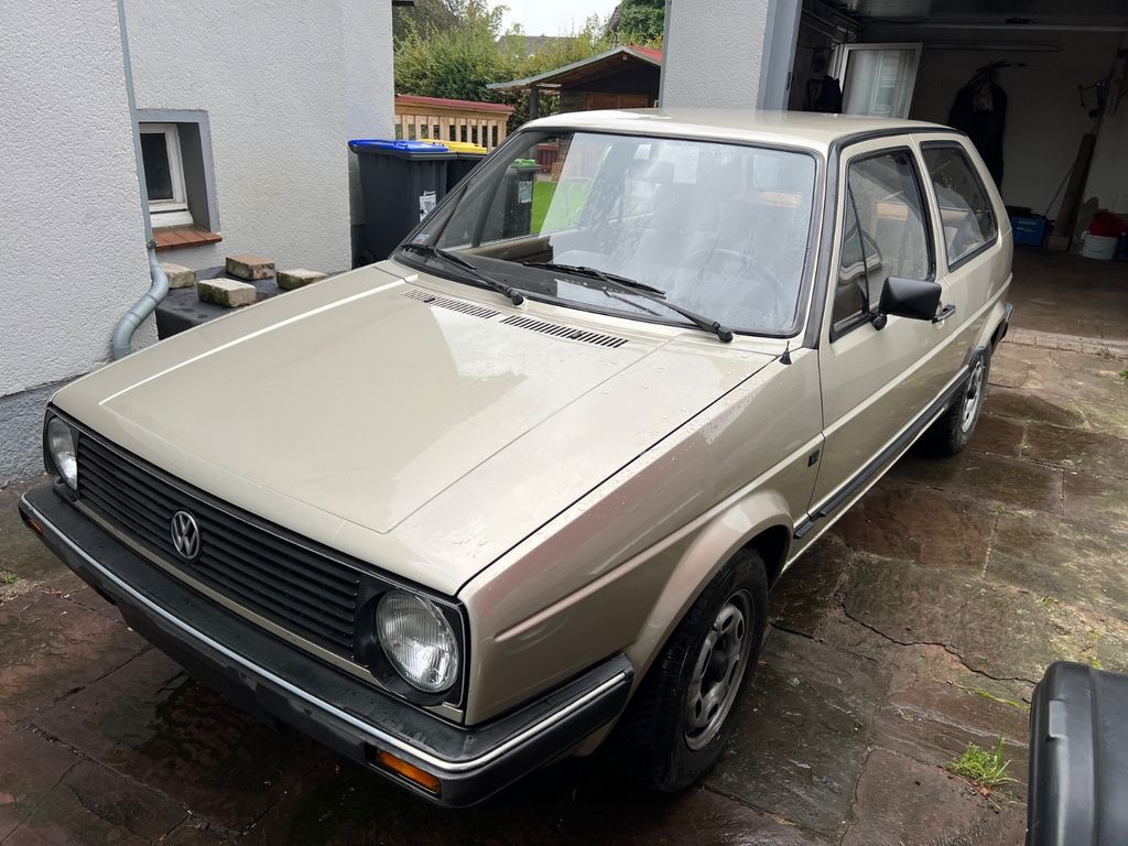 Volkswagen Golf II