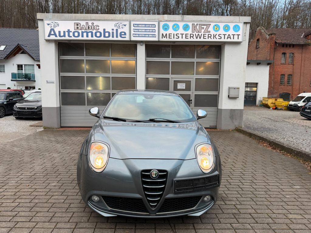 Bild des Angebotes Alfa Romeo MiTo Turismo