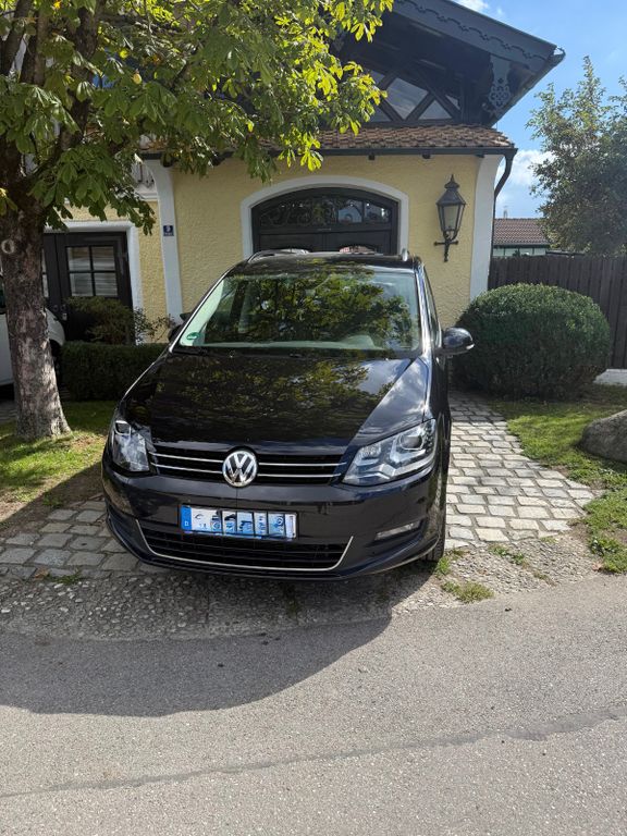 Bild des Angebotes Volkswagen 7 Sitzer-Sharan 1.4 TSI DSG Comfortline