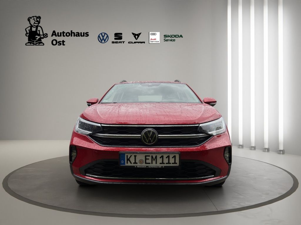 Bild des Angebotes Volkswagen Taigo 1,5 TSI Style Klima Rückfahrkamera