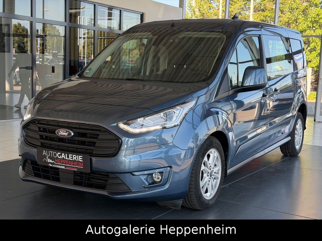 Bild des Angebotes Ford Transit Connect Kasten lang Limited