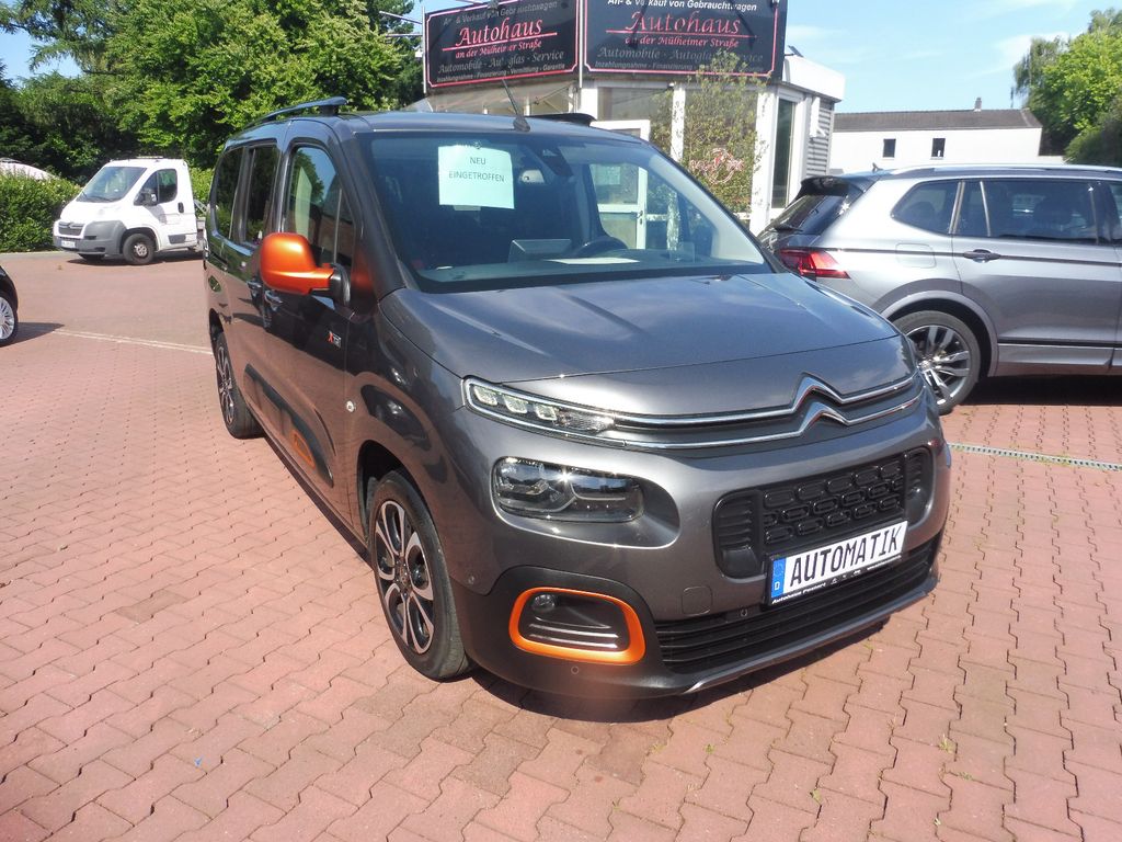 Bild des Angebotes Citroën Berlingo Shine XL Top Ausstattung Orig.80000km