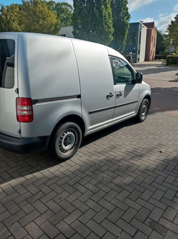 Bild des Angebotes Volkswagen Caddy 1,6TDI 75kW Startline BlueMotion Start...