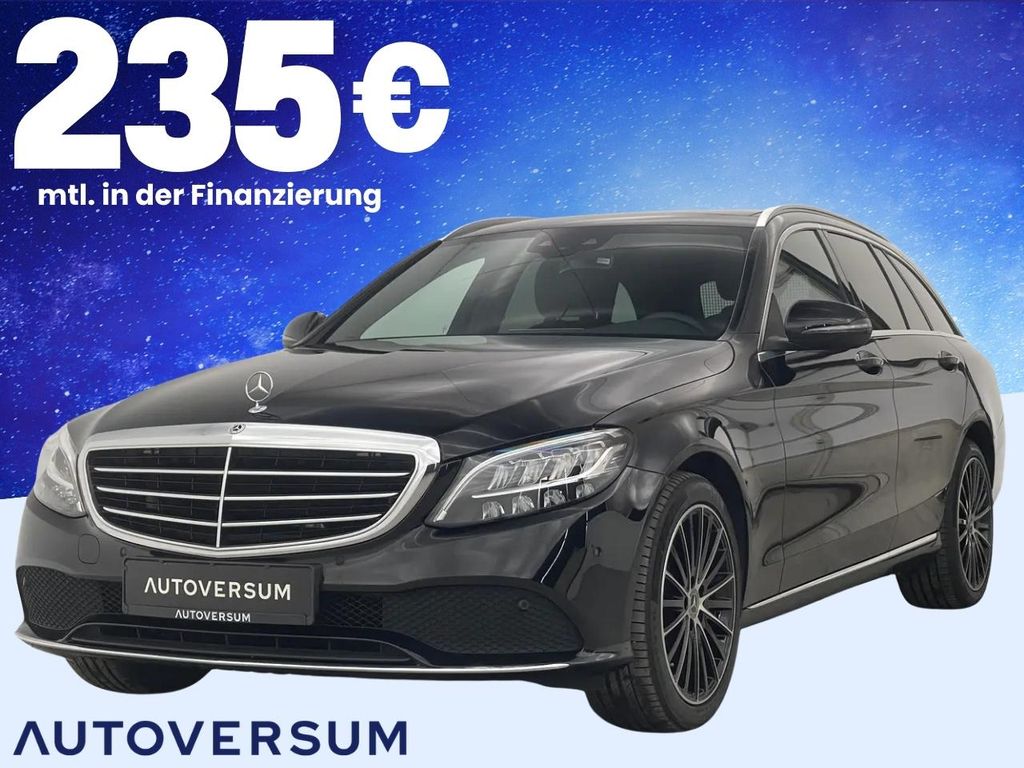 Bild des Angebotes Mercedes-Benz C 300  BURMESTER*PANO*AHK*LED*PDC*