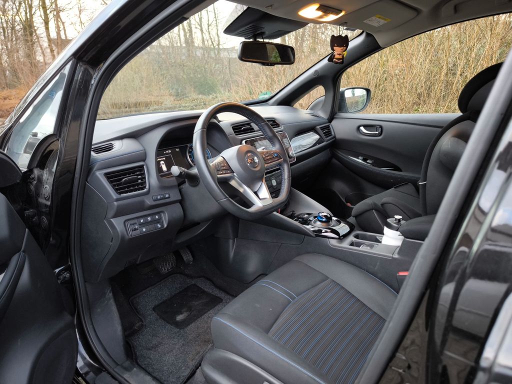 Bild des Angebotes Nissan Leaf 40KWH N-CONNECTA Klima Wärmep. 8fach Ber.