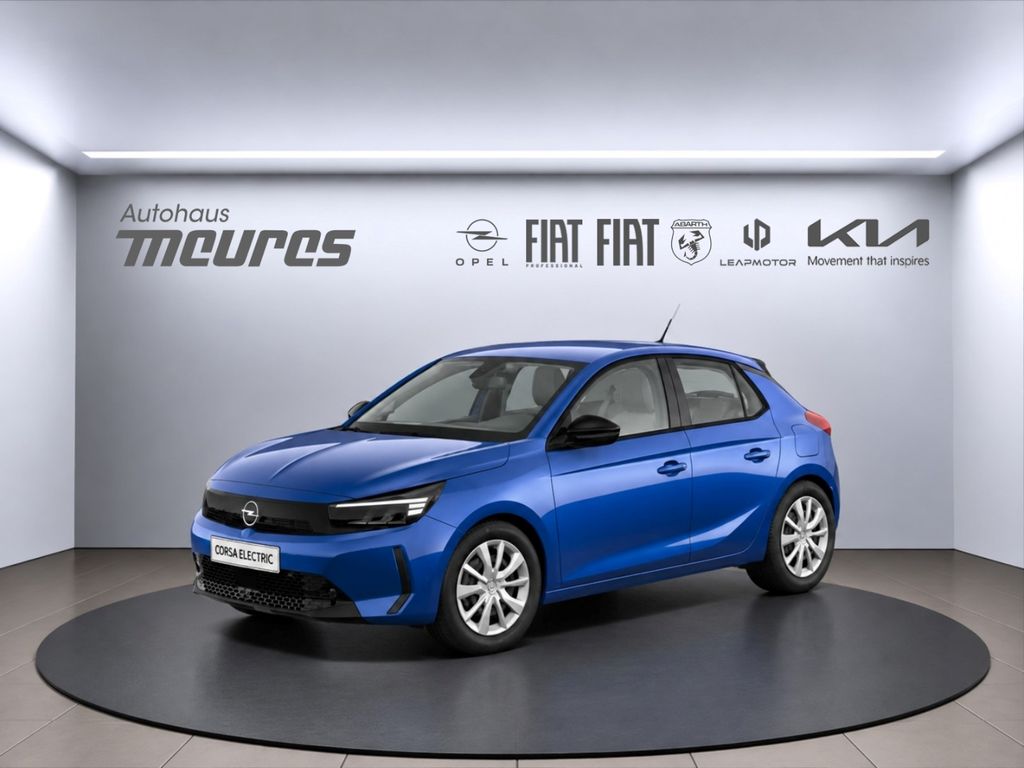 Opel Corsa-e Edition, Wärmepumpe & Komfort-Paket, 136