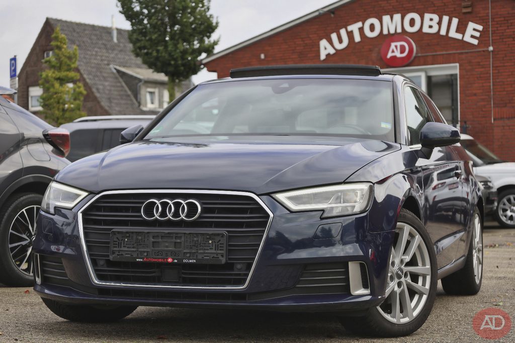 Bild des Angebotes Audi A3 sport Facelift*Vollausstattung*Automatik*LED*