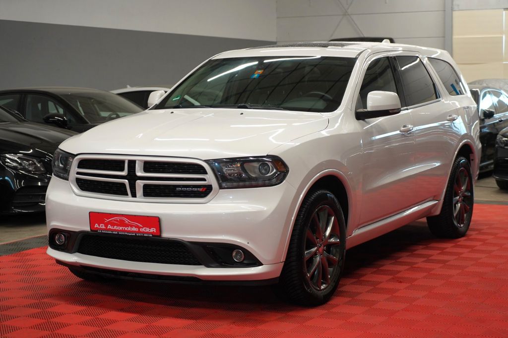 Bild des Angebotes Dodge Durango 3.6 Aut. 6 Sitzer*Keyless-Go*LED*