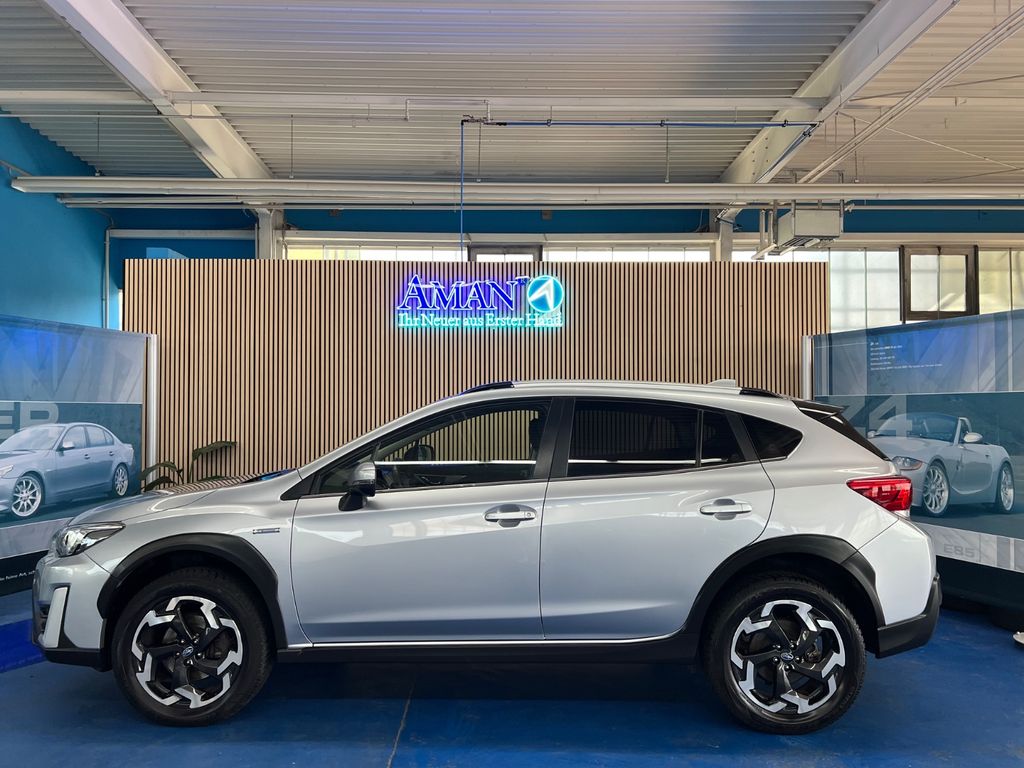 Bild des Angebotes Subaru XV 2.0 AWD e-Boxer Mild-Hybrid (AMAN®)