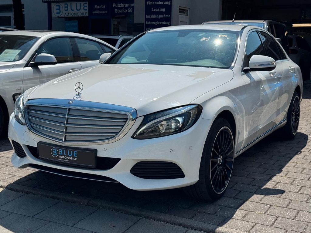 Bild des Angebotes Mercedes-Benz C 400 Lim. Aut. 4Matic