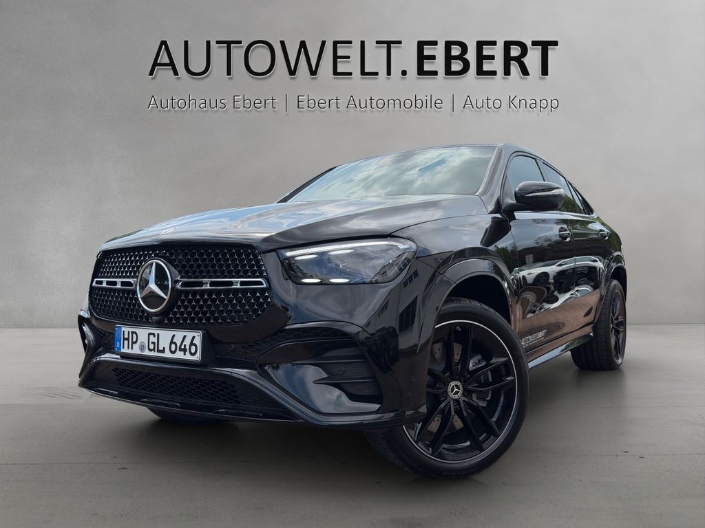 Bild des Angebotes Mercedes-Benz GLE 450 d 4M Coupé AMG PANO Burm3D AHK 360°CAM