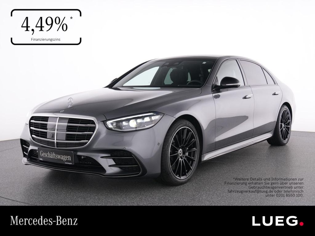 Bild des Angebotes Mercedes-Benz S 350 d L AMG+20''+STANDHZG+HUD+PANO+HA-LENKUNG+