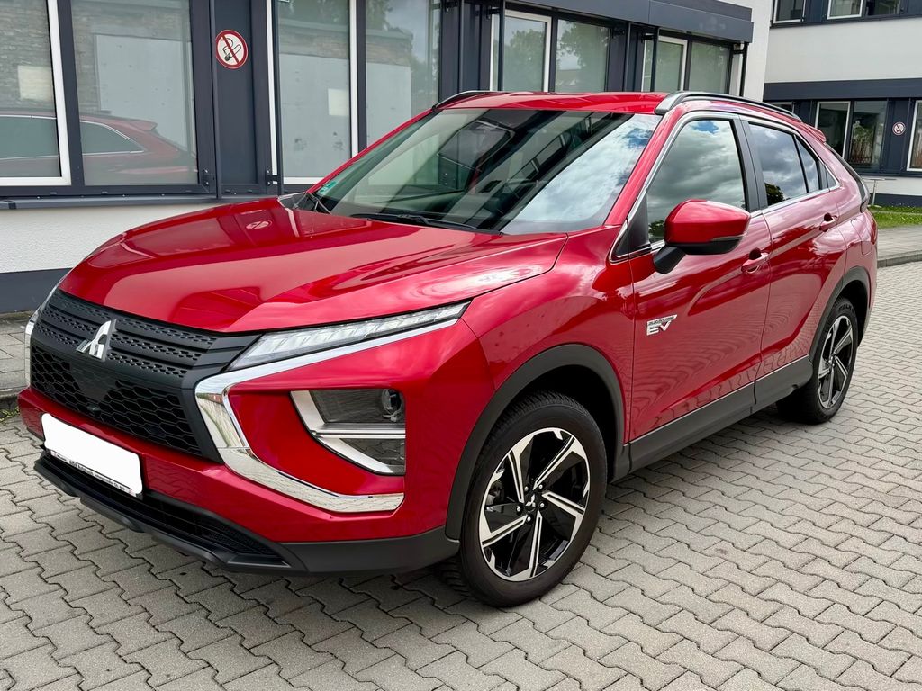 Mitsubishi Eclipse Cross Basis 2.4 PLUG-IN HYBRID 4WD