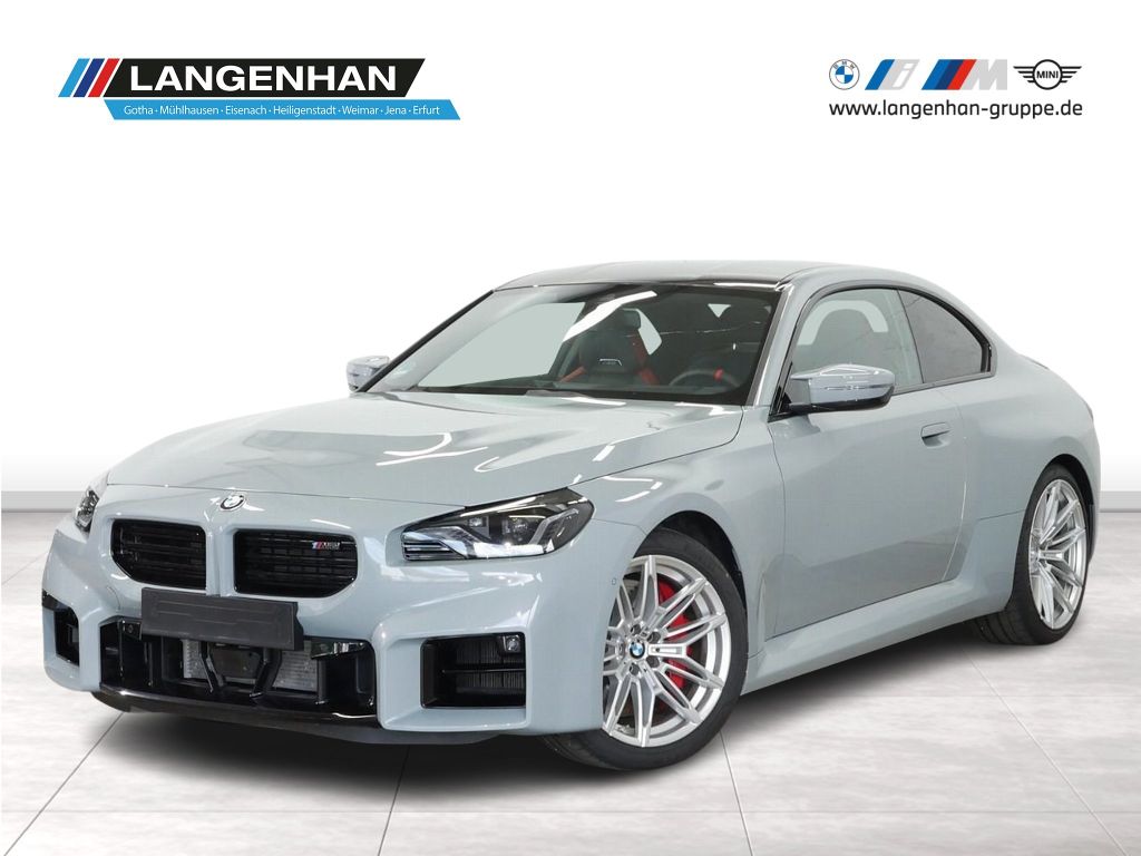 Bild des Angebotes BMW M2 Coupé LED LC Prof Komfortzg Kamera SHZ PDC Te