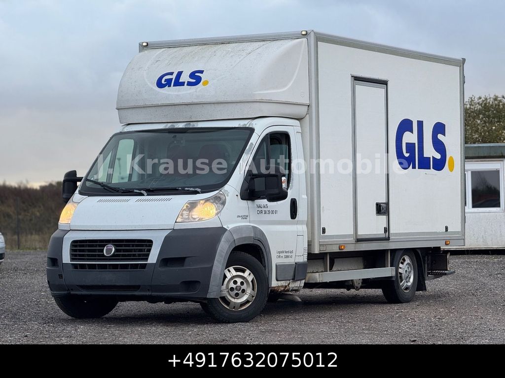 Bild des Angebotes Fiat Ducato Kasten Koffer 2.3 JTD Lang