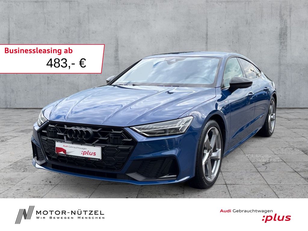 Bild des Angebotes Audi A7 Sportback 45 TFSI S-LINE EXT. MATRIX+B&O+AHK