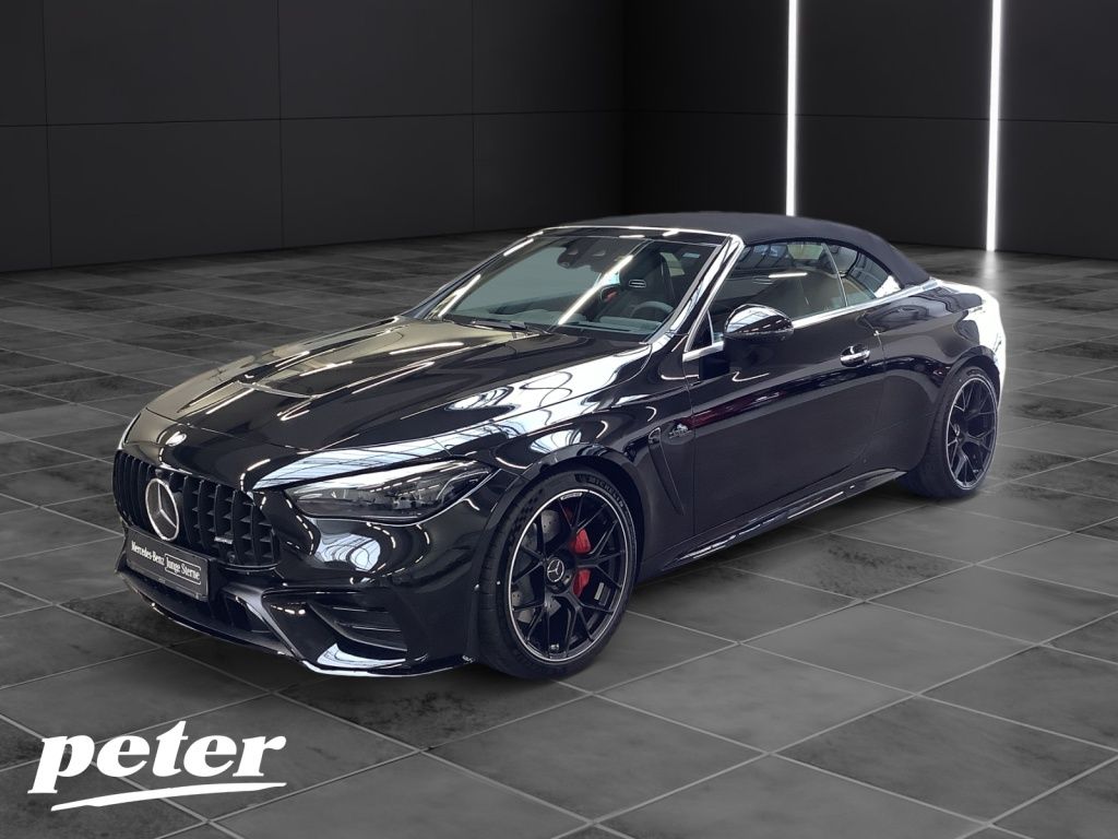Bild des Angebotes Mercedes-Benz AMG CLE 53 4M Cabrio +AMG+20''+9G+NIGHT+