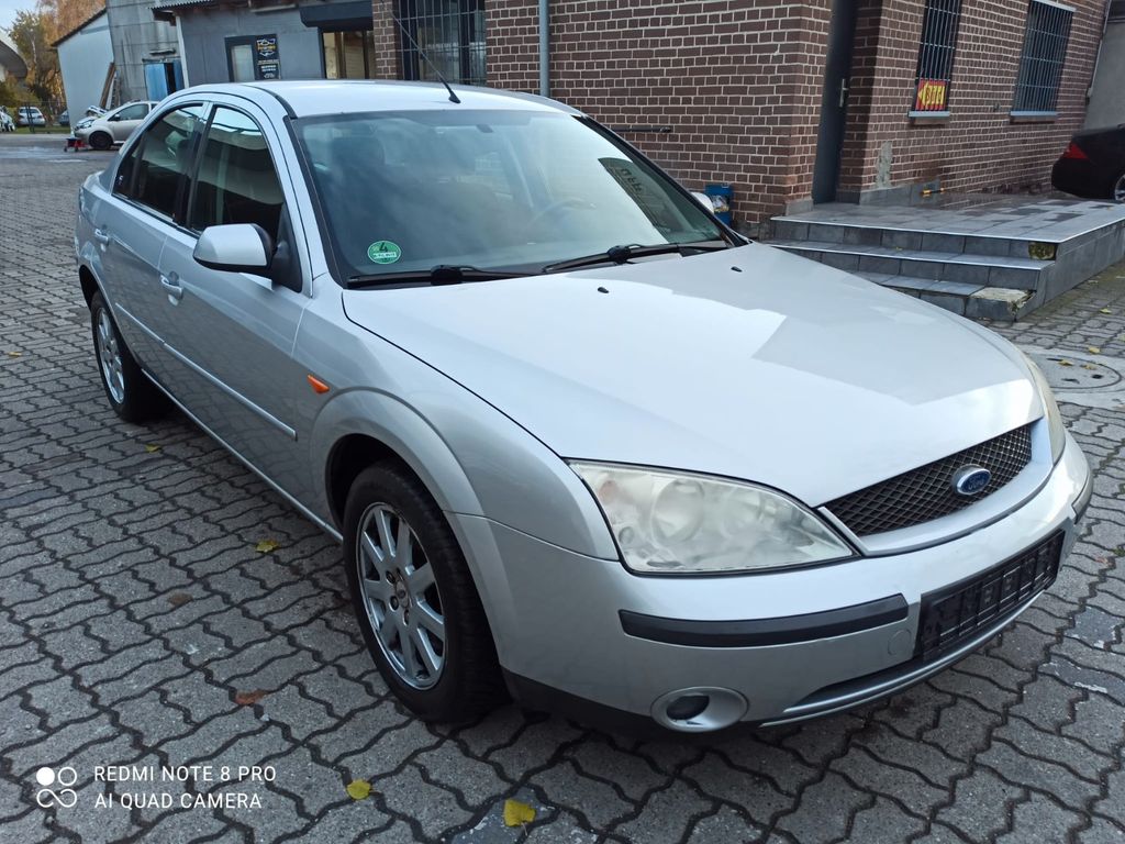 Bild des Angebotes Ford Mondeo 1.8  Ghia/Klima