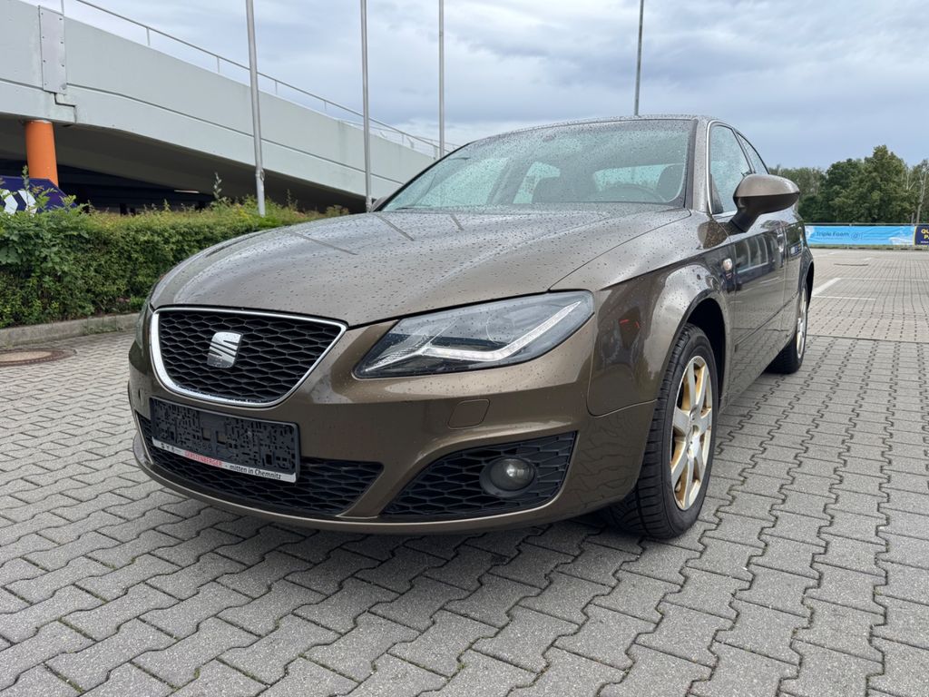 Bild des Angebotes Seat Exeo 2.0 TDI CR 105kW Style