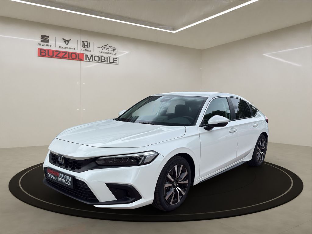 Bild des Angebotes Honda Civic e:HEV 2.0 i-MMD Hybrid Elegance (FE)
