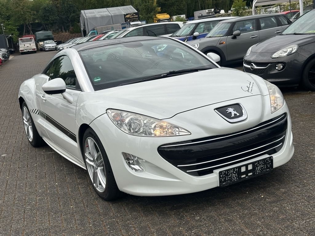 Bild des Angebotes Peugeot RCZ Basis