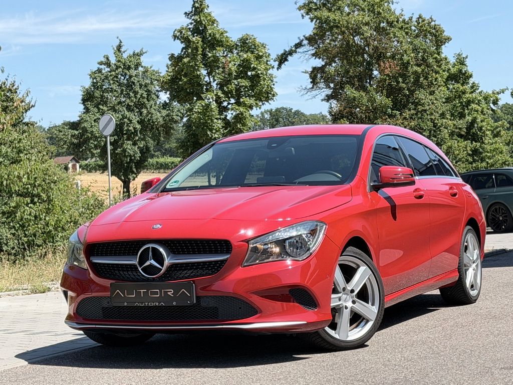 Bild des Angebotes Mercedes-Benz CLA 180 Shooting Brake |SHZ|KLIMA|PDC|EU6|