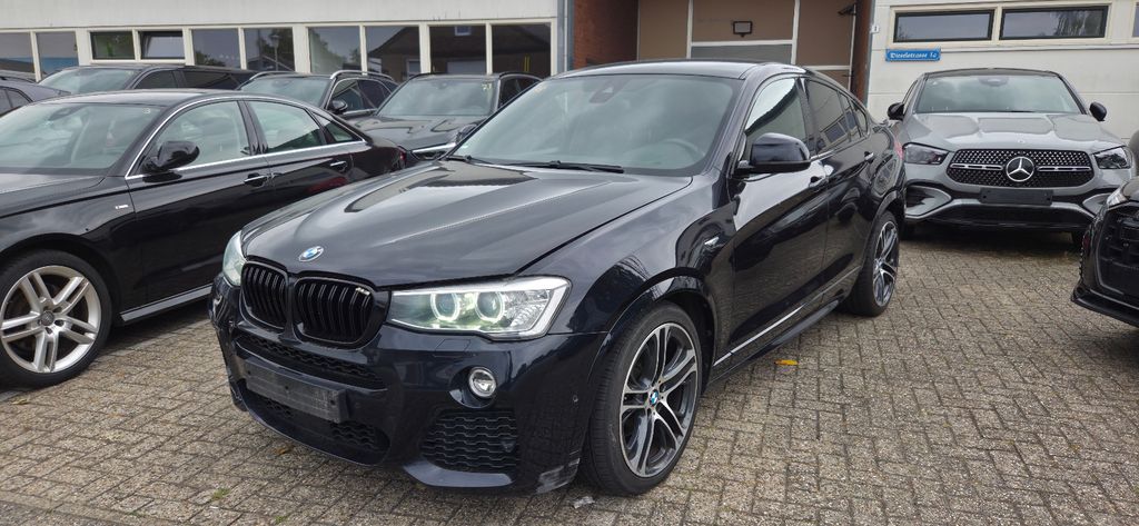 Bild des Angebotes BMW X4 xDrive 35d M-Sport*HUD*Shadow