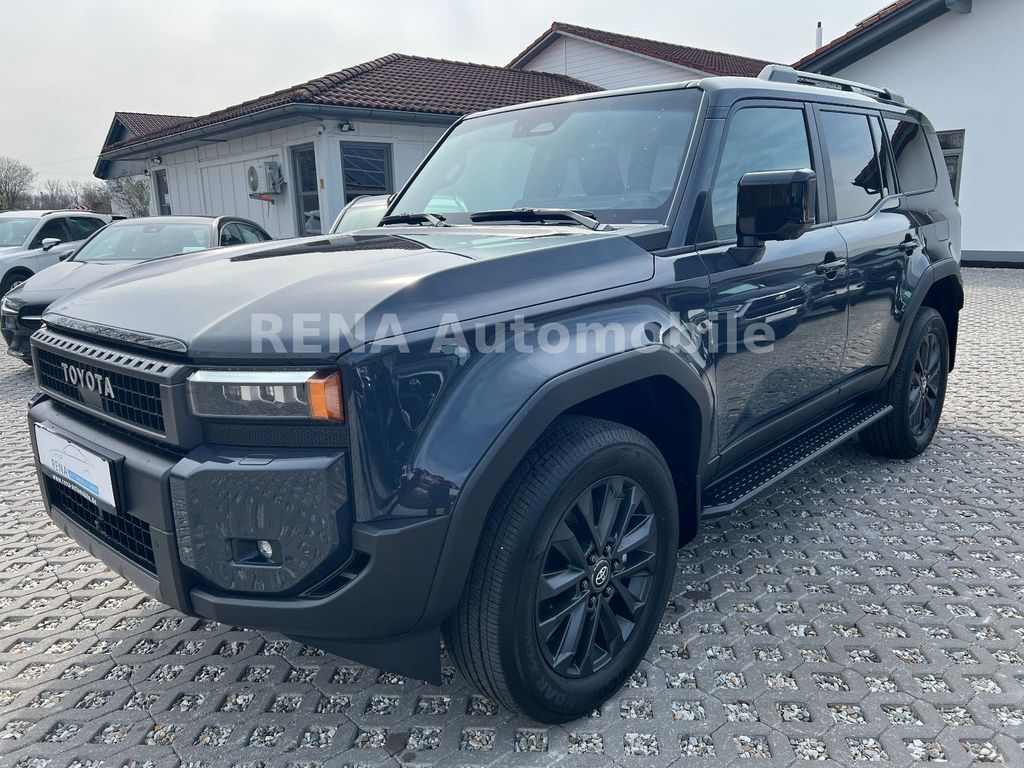 Toyota 2.8 D-4D 48V 4WD Lounge *Schiebedach*360°*HUD*