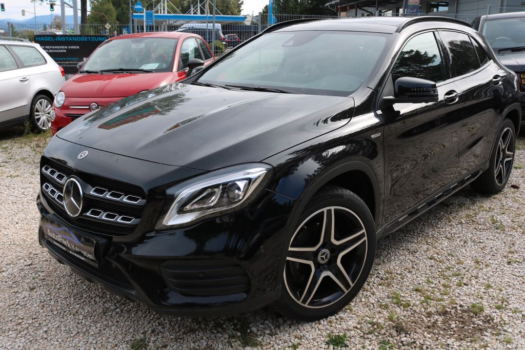 Bild des Angebotes Mercedes-Benz GLA 250 4Matic*AMG-Line*Tüv NEU*Service Neu