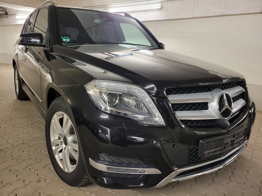 Bild des Angebotes Mercedes-Benz GLK 220 CDI BlueE / PANORAMA/360°K/STANDHEIZUNG