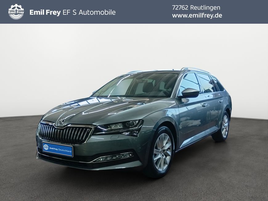 Skoda Superb Combi 1.5 TSI DSG Style