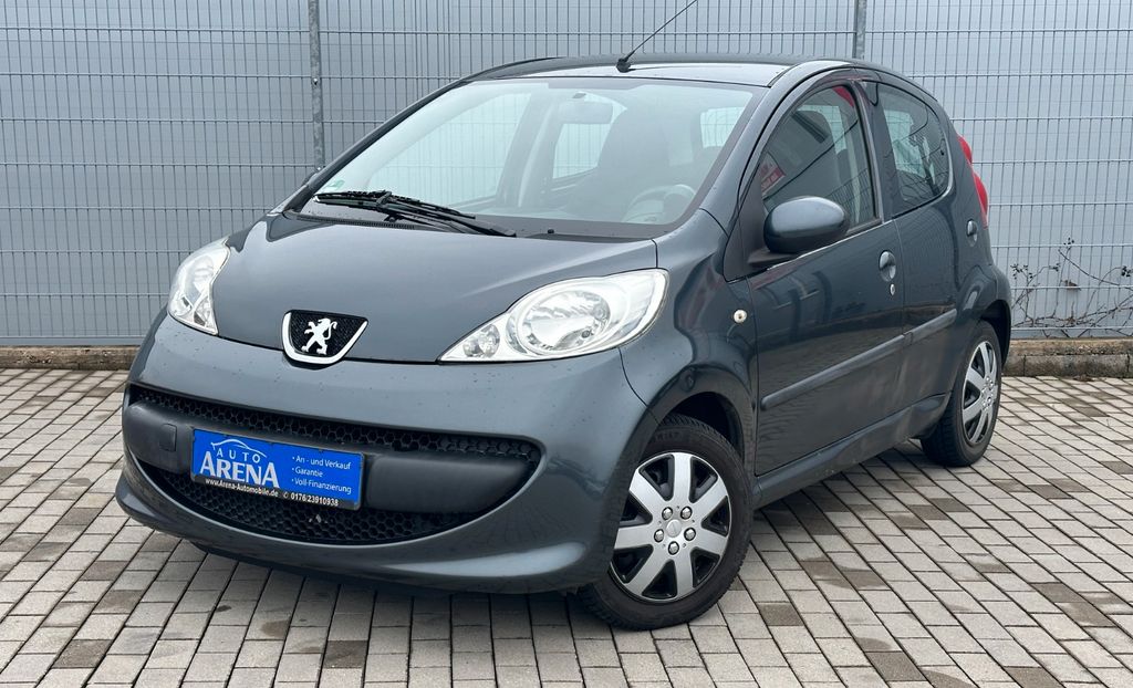 Bild des Angebotes Peugeot 107 KLIMA, TÜV 03/27