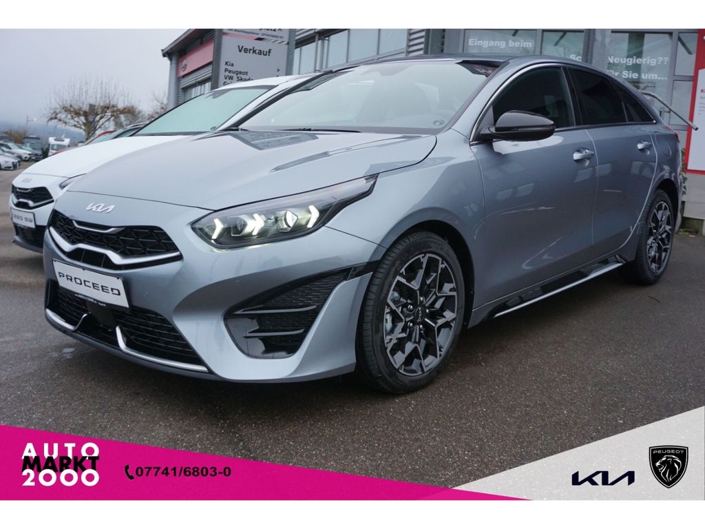 Bild des Angebotes Kia ProCeed 1.5T 140 GT-Line DCT7 Navi LED Kamera AC