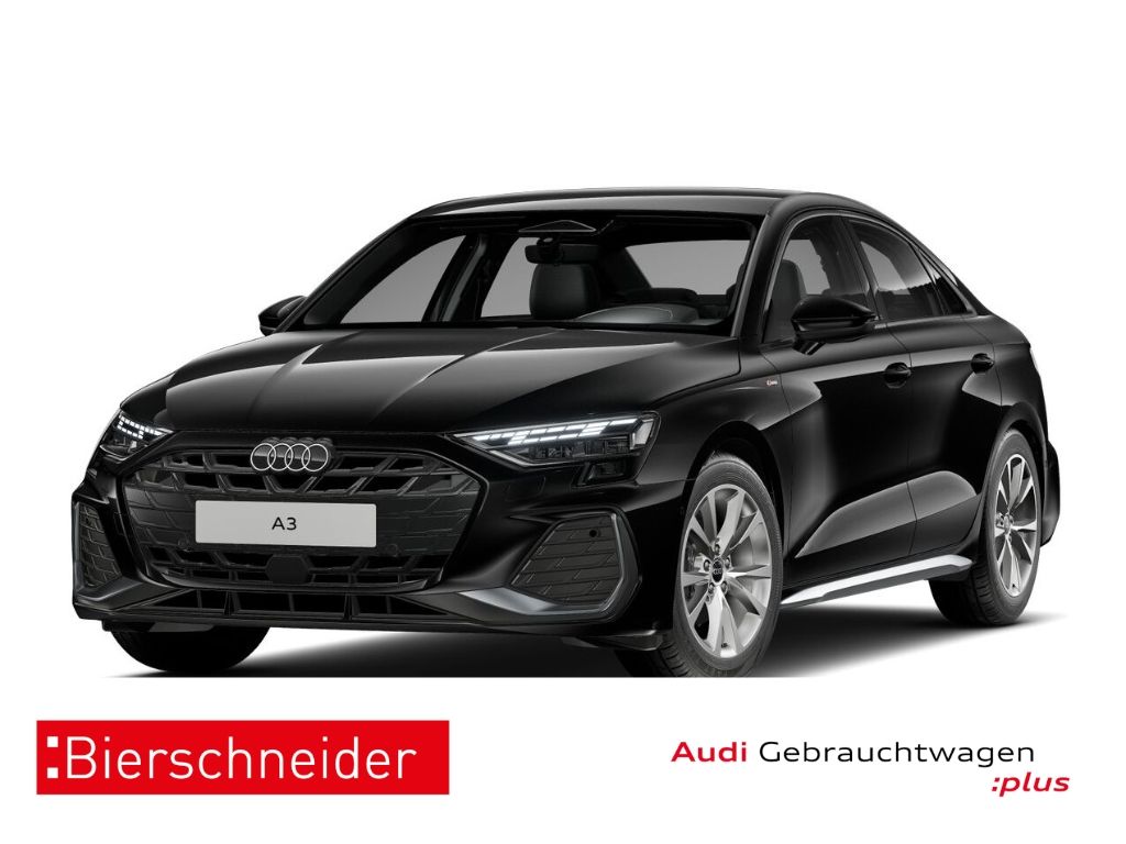 Bild des Angebotes Audi A3 Limousine TFSI S tronic line LED KAMERA AHK 1