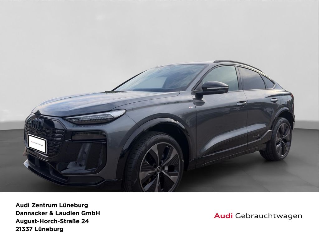 Bild des Angebotes Audi Q6 e-tron Sportback S line business performance