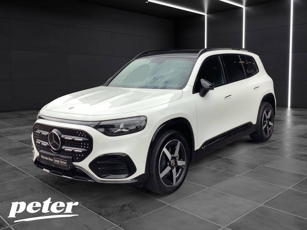 Bild des Angebotes Mercedes-Benz GLB 250+ EQ Technologie +AMGLINE+19''AMGLMR+LED+