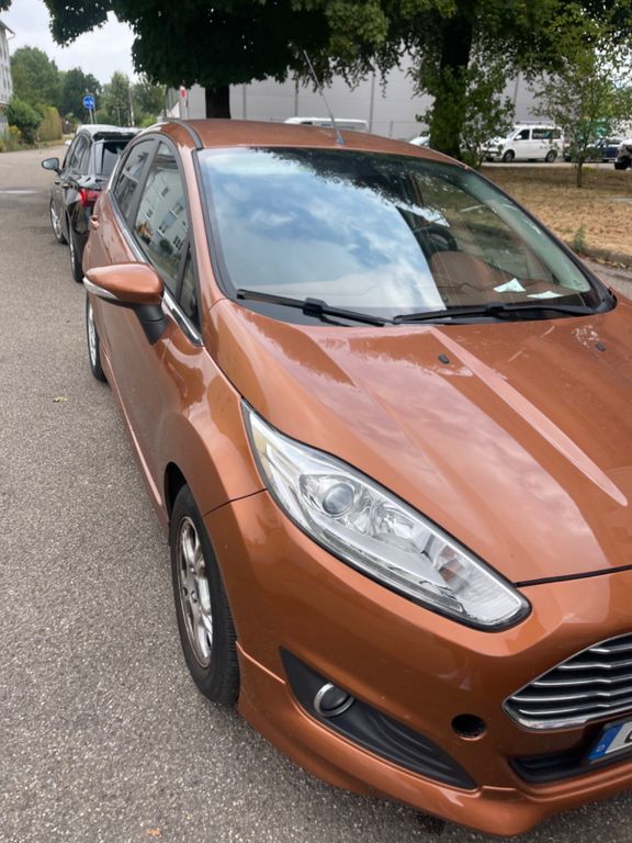 Bild des Angebotes Ford Fiesta 1,0 EcoBoost 92kW S/S Individual Indi...